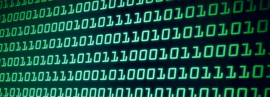 TI-Tecnologia da Informação - Código Binário