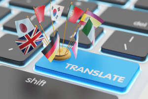 Mercado de Tradução e Revisão de Textos