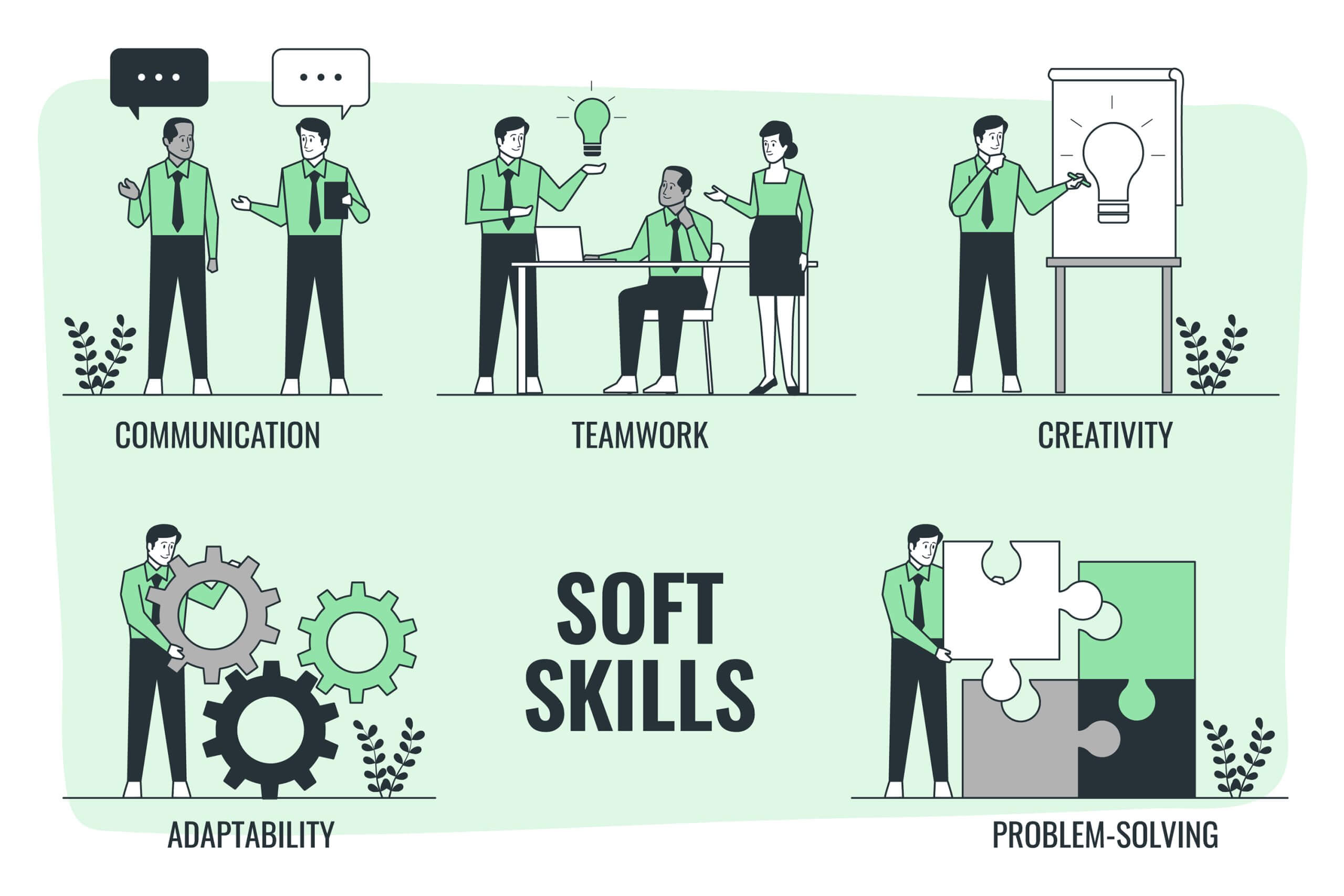 Leia mais sobre o artigo Hard Skills vs Soft Skills